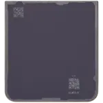 Capac Spate Sticla Samsung Galaxy Z Flip 6 5G AMPlus (Yellow) - imagine 2