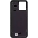 Capac Spate Sticla Motorola Moto G84 Service Pack Original (Midnight Blue) - imagine 3