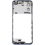 Carcasa Mijloc Mid-Frame Motorola Moto G Play Service Pack Original (Coronet Blue) - imagine 3