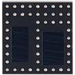 8243 Ic High Frequency Amplifier iPhone 15 Pro Apple - imagine 4