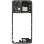 Carcasa Mijloc Mid-Frame Motorola Moto G 5G (Sage Green) - imagine 2