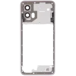 Carcasa Mijloc Mid-Frame Motorola Moto G Power 5G (Liliac) - imagine 2