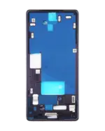 Carcasa Mijloc Mid-Frame Google Pixel 7a Service Pack Originala (Charcoal) - imagine 3