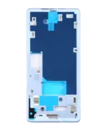 Carcasa Mijloc Mid-Frame Google Pixel 7a Service Pack Originala (Sea) - imagine 2