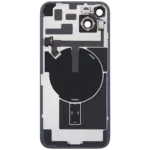 Capac Spate Sticla iPhone 14 Plus OEM (Starlight) - imagine 3