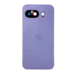 Capac Spate Sticla Google Pixel 9a Service Pack Original (Iris) - imagine 2
