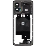Carcasa Mijloc Mid-Frame Motorola Moto G Power 5G Service Pack Original (Outer Space) - imagine 2