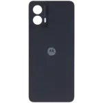Capac Spate Sticla Motorola Moto G Power 5G  Original (Outer Space) - imagine 3