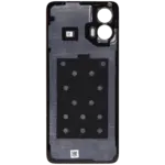 Capac Spate Sticla Motorola Moto G Power 5G  Original (Outer Space) - imagine 2