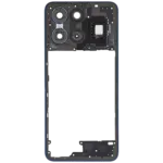 Carcasa Mijloc Mid-Frame Motorola Moto G 5G (Sapphire Blue) - imagine 2