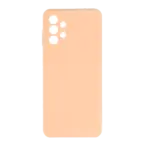Capac Spate Sticla Samsung Galaxy A13 Service Pack Original (Peach) - imagine 2
