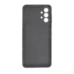 Capac Spate Sticla Samsung Galaxy A13 Service Pack Original (Black) - imagine 3