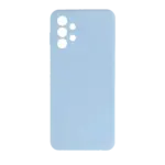 Capac Spate Sticla Samsung Galaxy A13 Service Pack Original (Blue) - imagine 2