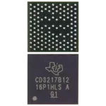 Cd3217b12 Usb Si Power Delivery 123 Pin A2230 iPad Pro 11-inch 2nd Gen Apple CD3217B12 USB si Power Delivery 123 Pin - imagine 2