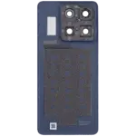 Capac Spate  Motorola Moto Edge 60 / Edge 60 Fusion Premium (Slipstream) - imagine 3