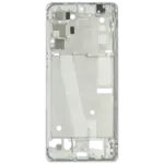 Carcasa Mijloc  Motorola Edge 20 (Frosted White) - imagine 3