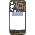 Carcasa Mijloc Samsung Galaxy A25 5G (Brave Black) - imagine 2