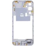 Carcasa Mijloc Samsung Galaxy A25 5G (Fantasy Blue) - imagine 2