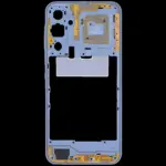 Carcasa Mijloc Samsung Galaxy A25 5G (Optimistic Blue) - imagine 2