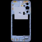 Carcasa Mijloc Samsung Galaxy A25 5G (Optimistic Blue) - imagine 3