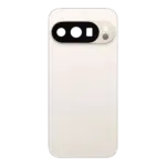 Capac Spate Sticla Google Pixel 10 Pro Service Pack Original (White) - imagine 3