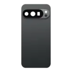 Capac Spate Sticla Google Pixel 10 Pro Service Pack Original (Gray) - imagine 3