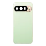 Capac Spate Sticla Google Pixel 10 Pro Service Pack Original (Green) - imagine 2