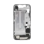 Carcasa Mijloc Mid-Frame Samsung iPhone 16e Refurbished (White) - imagine 2