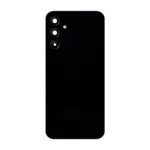 Capac Spate Sticla Samsung Galaxy A15 5G Service Pack Original (Brave Black) - imagine 3