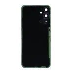 Capac Spate Sticla Samsung Galaxy A15 5G Service Pack Original (Brave Black) - imagine 2