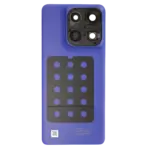 Capac Spate Sticla Motorola Moto G Stylus 5G Service Pack Original (Pantone Surf The Web) - imagine 2