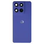 Capac Spate Sticla Motorola Moto G Stylus 5G Service Pack Original (Pantone Surf The Web) - imagine 3