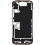 Carcasa Mijloc Mid-Frame iPhone 16 Pro Refurbished (Desert Titanium) - imagine 2