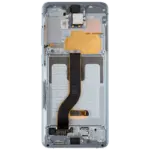 Display telefon Samsung Galaxy S20 Plus AM Plus (Blue) - imagine 3