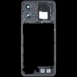 Carcasa Mijloc Mid-Frame Motorola Moto G 5G Service Pack Original (Sedona Sage) - imagine 2