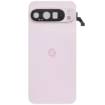 Capac Spate Sticla Google Pixel 9 Pro XL Refurbished (Rose Quartz) - imagine 2