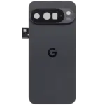 Capac Spate Sticla Google Pixel 10 Pro XL Refurbished (Obsidian) - imagine 2