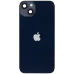 Capac Spate Sticla iPhone 14 Plus OEM (Midgnight) - imagine 2