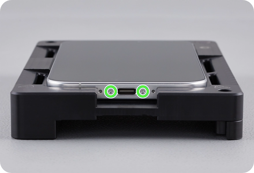 Instructiuni de montaj display iPhone Instructiuni de montaj display iPhone