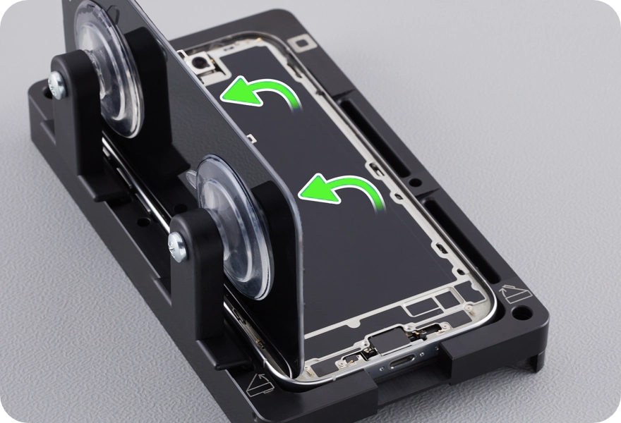 Instructiuni de montaj display iPhone Instructiuni de montaj display iPhone