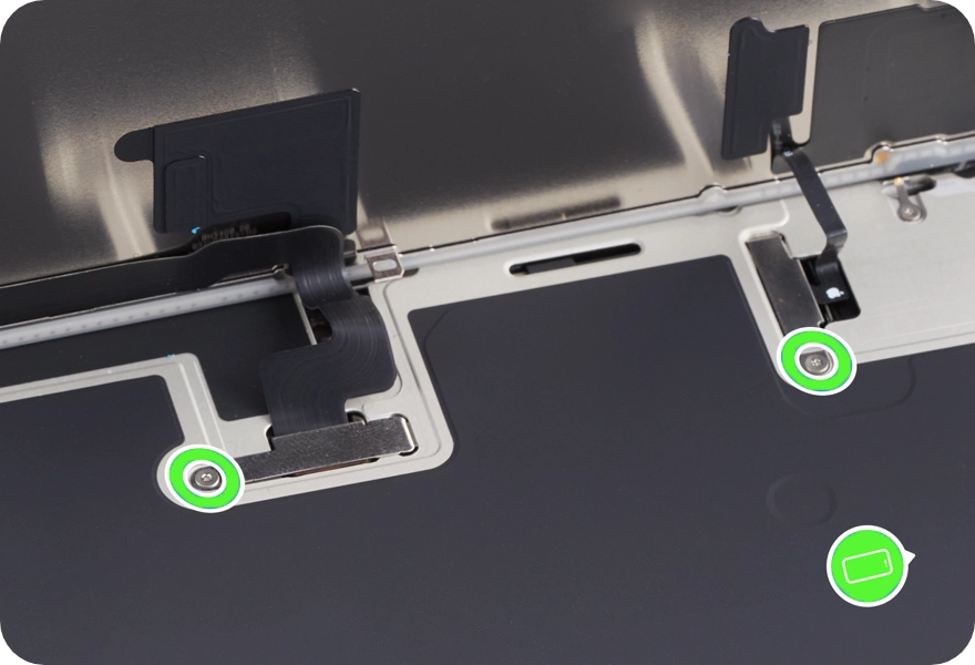 Instructiuni de montaj display iPhone Instructiuni de montaj display iPhone