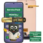 Display telefon Samsung Galaxy Z Fold 5 Service Pack (Gray) (Inner) - imagine 2