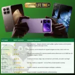 Display telefon Xiaomi Poco F2 Pro Refurbished (Purple) - imagine 3