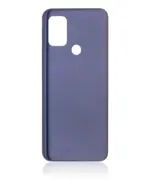 Capac Spate Sticla Motorola Moto G10 / G10 Power (Aurora Gray) - imagine 2