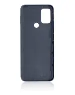 Capac Spate Sticla Motorola Moto G10 / G10 Power (Aurora Gray) - imagine 3