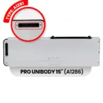 Baterie Laptop A1286 MacBook Pro 15-inch Mid 2008 Apple A1281 7080mAh 1095V 7080mAh OEM