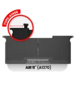 Baterie Laptop A1370 MacBook Air 11-inch 2011 Apple A1406 661-6068 OEM Premium