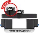 Baterie Laptop A1425 MacBook Pro 13-inch 2012 Apple A1437 OEM