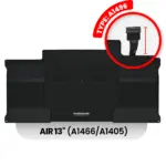 Baterie Laptop A1466 MacBook Air 13-inch 2017 Apple A1496 OEM