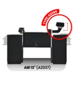 Baterie Laptop A2337 MacBook Air 13-inch M1 2020 Apple A2389 661-4587 OEM